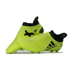 adidas X 17+ PureSpeed FG - Amarillo Negro_5.jpg